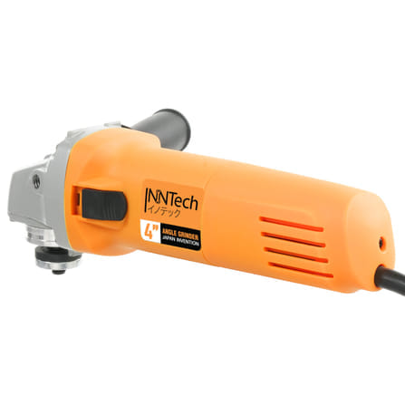 เครื่องเจียร INNTECH รุ่น G6-100S 4 นิ้ว 1,100 วัตต์_5